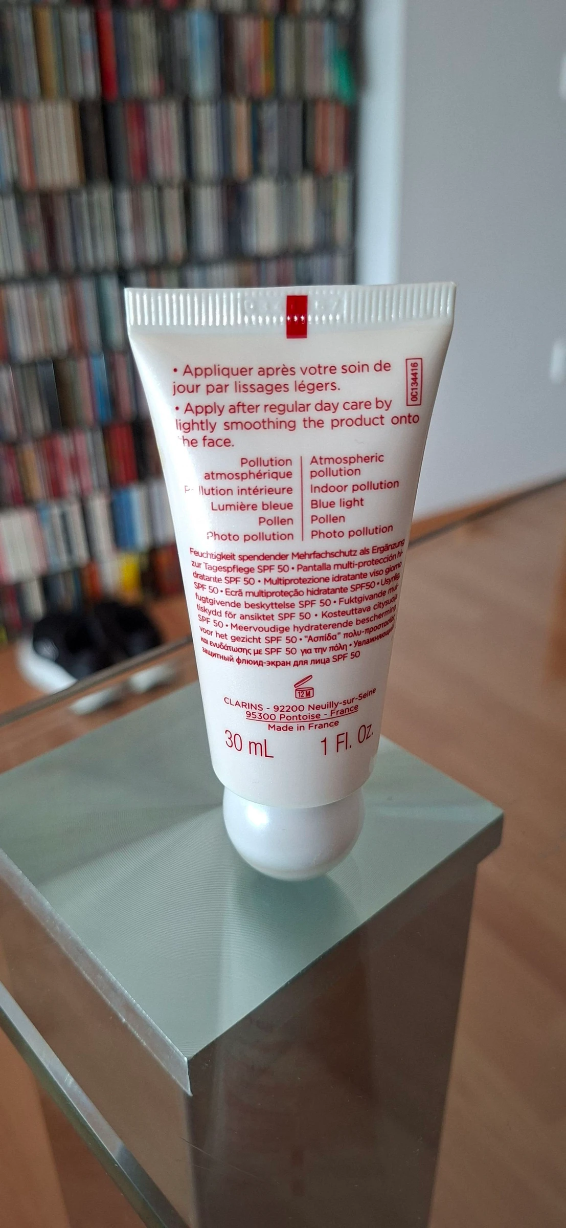 Ecran multi-protection hydratant – photo 3